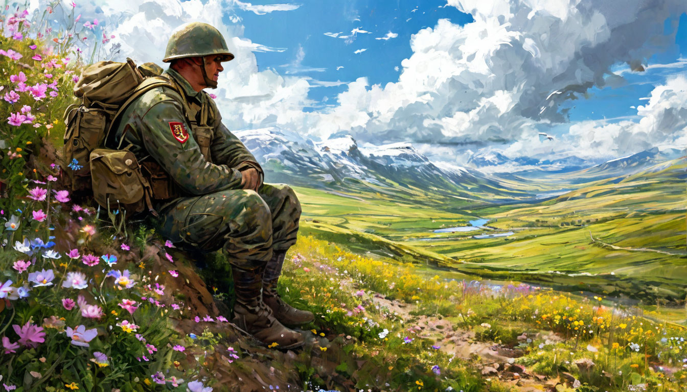 Иллюстрация к анекдоту