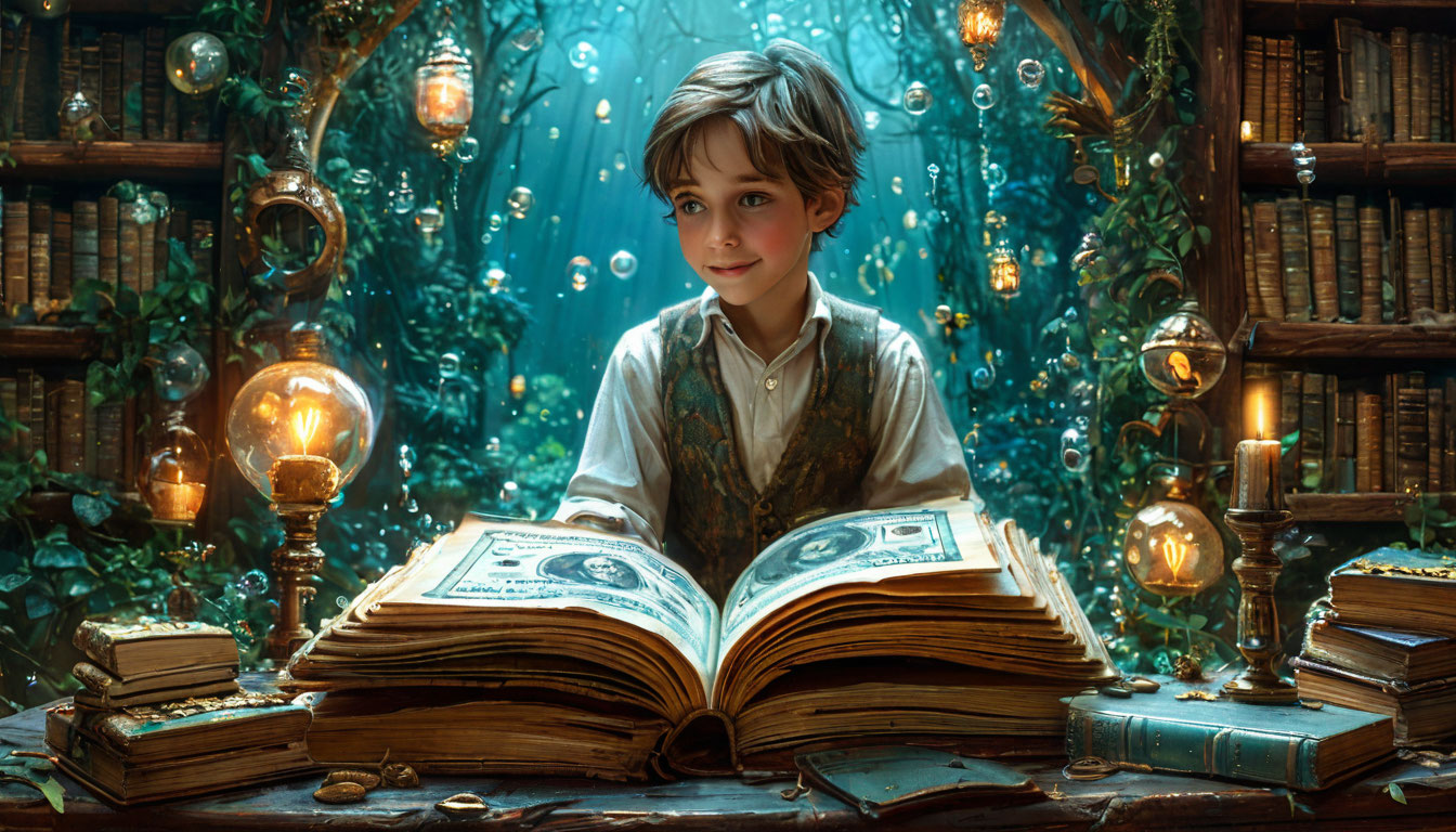 Иллюстрация к анекдоту