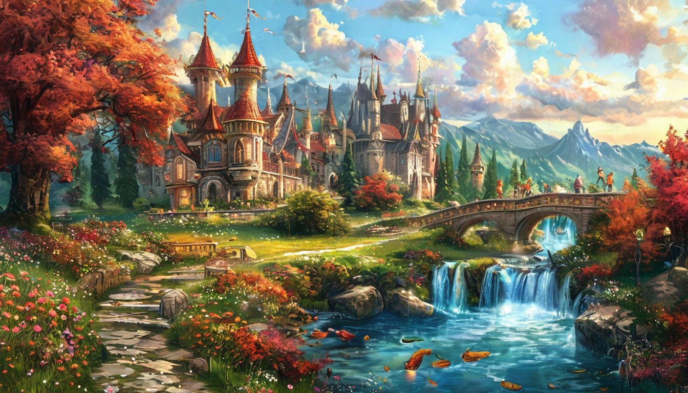 Иллюстрация к анекдоту