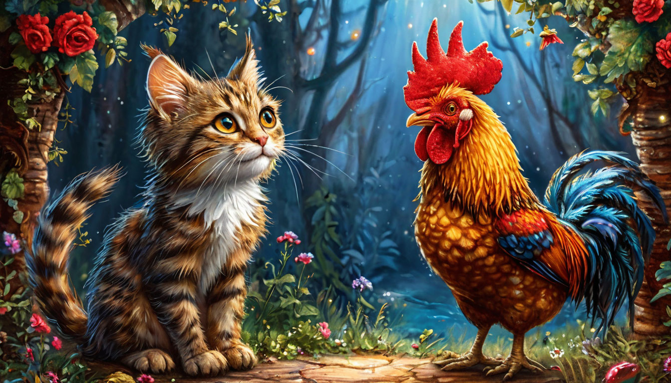 Иллюстрация к анекдоту