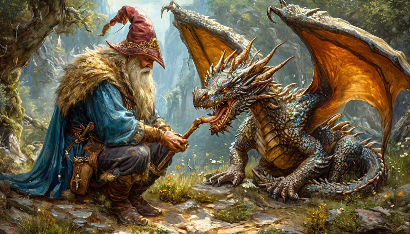 Иллюстрация к анекдоту