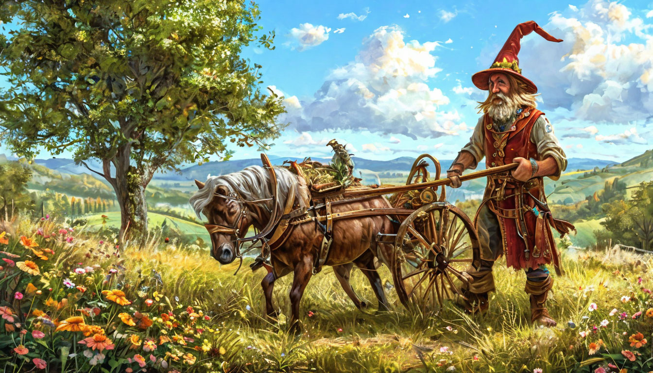 Иллюстрация к анекдоту