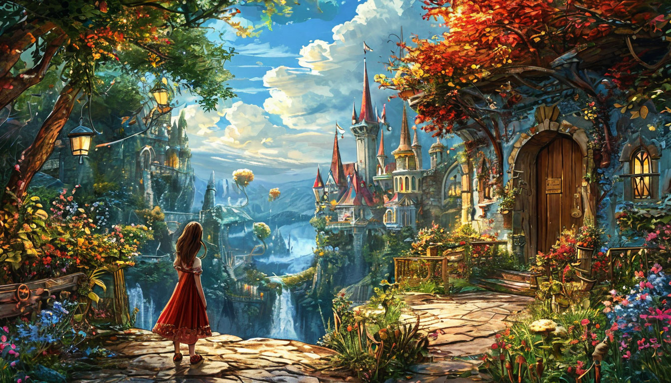 Иллюстрация к анекдоту