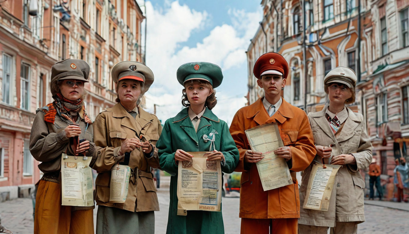 Иллюстрация к анекдоту