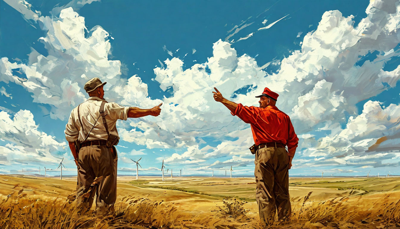 Иллюстрация к анекдоту