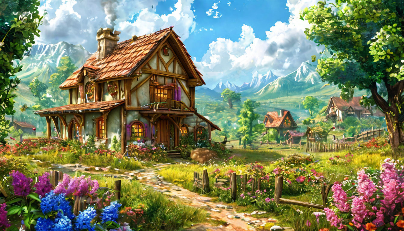 Иллюстрация к анекдоту