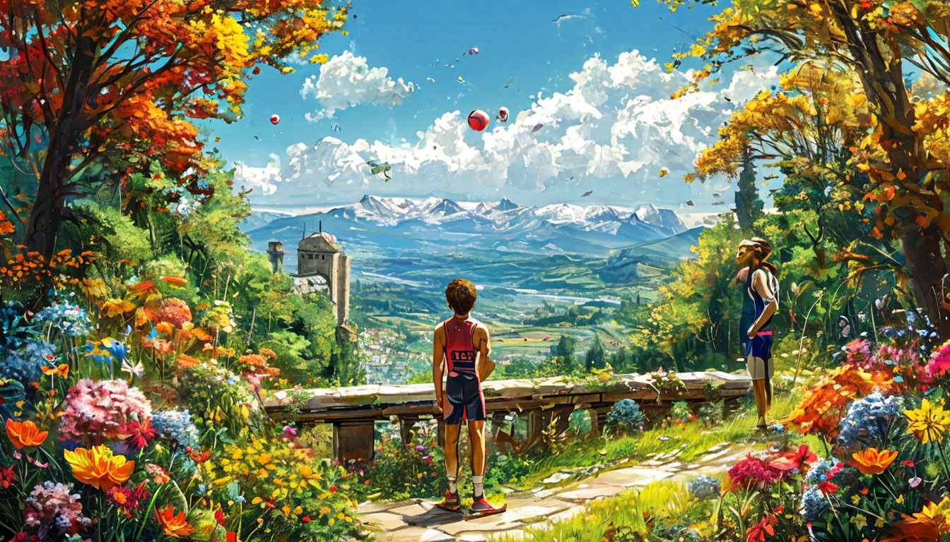 Иллюстрация к анекдоту