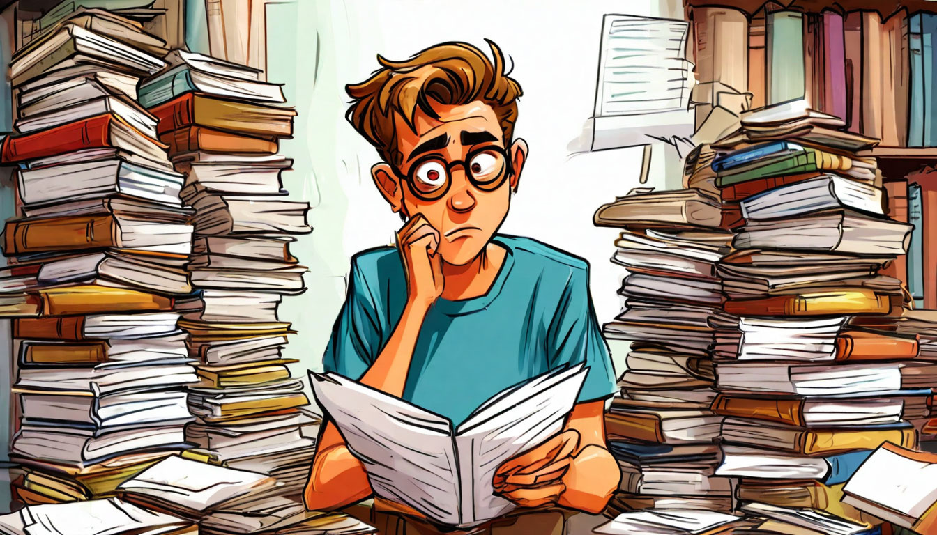 Иллюстрация к анекдоту