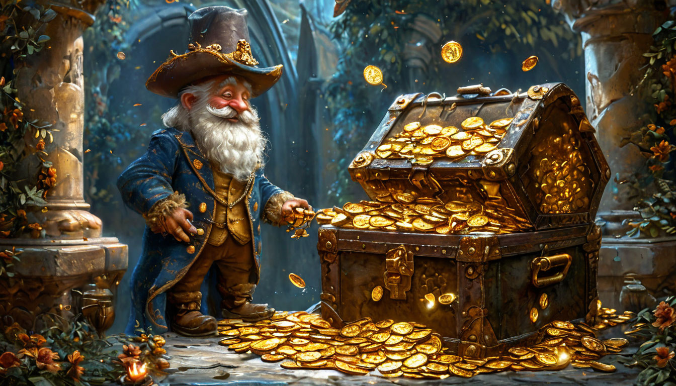 Иллюстрация к анекдоту