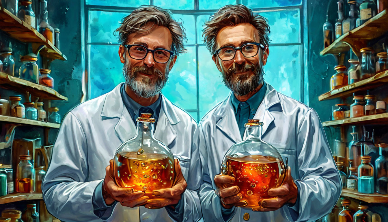 Иллюстрация к анекдоту