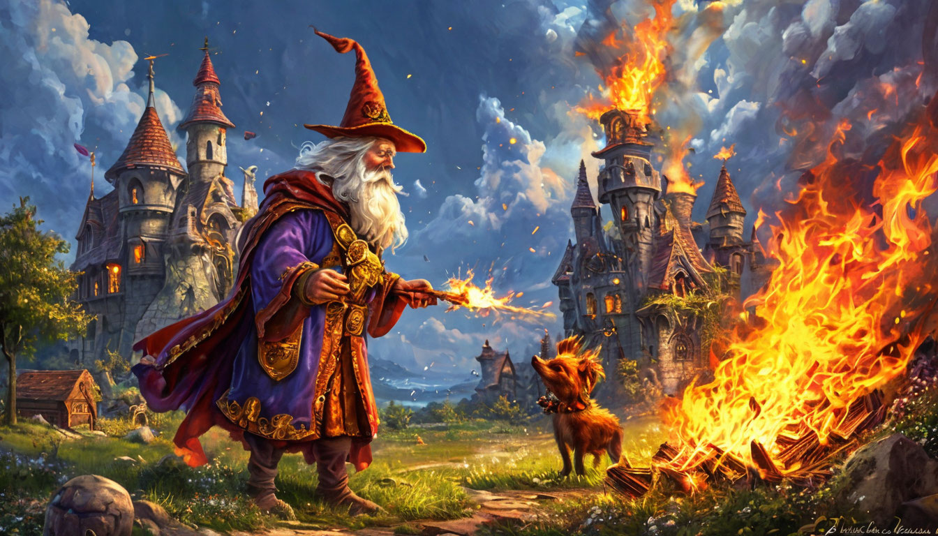 Иллюстрация к анекдоту