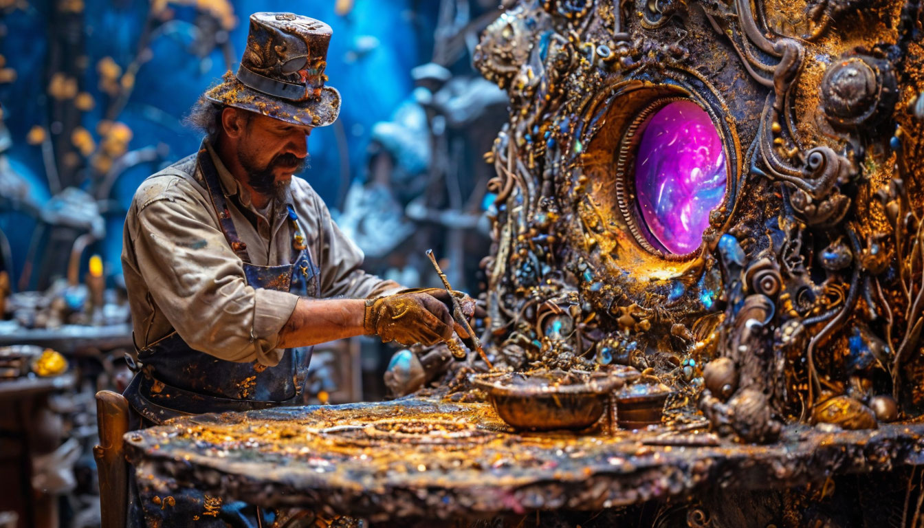 Иллюстрация к анекдоту