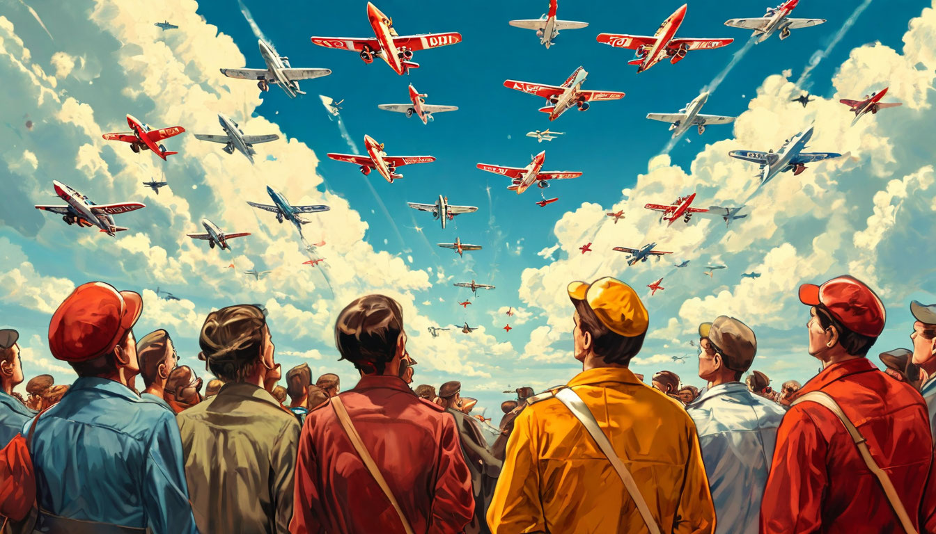 Иллюстрация к анекдоту