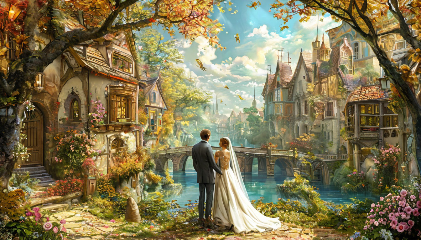 Иллюстрация к анекдоту