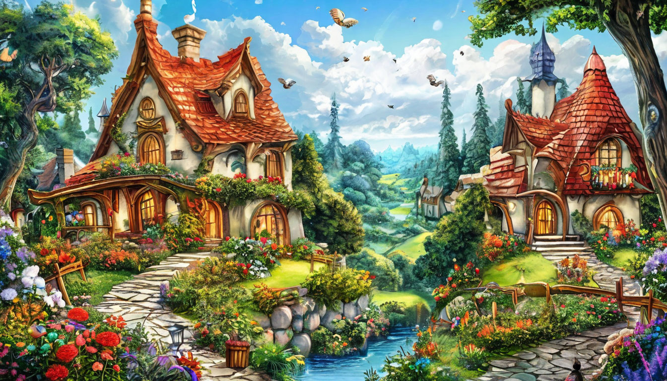 Иллюстрация к анекдоту