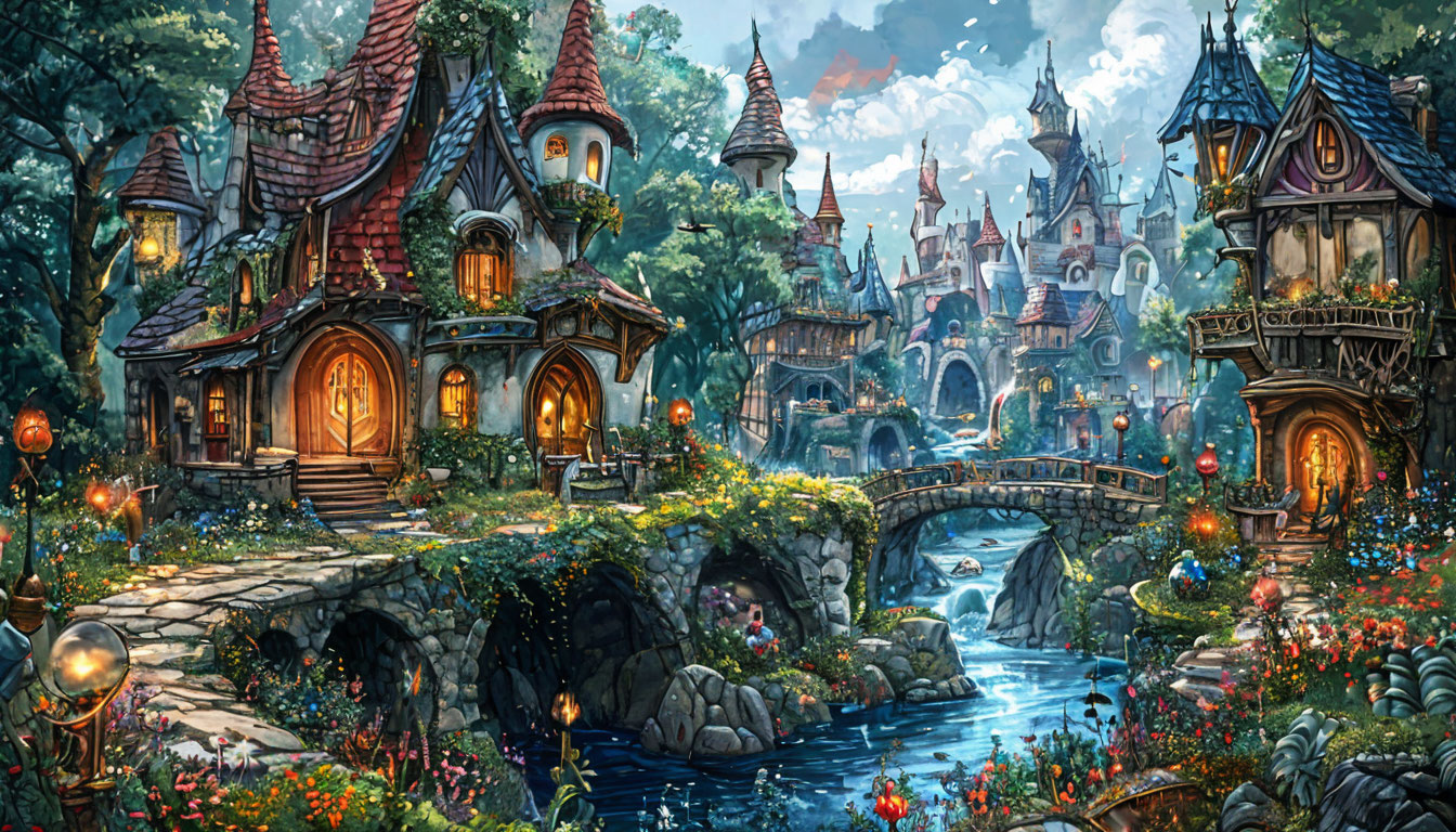 Иллюстрация к анекдоту