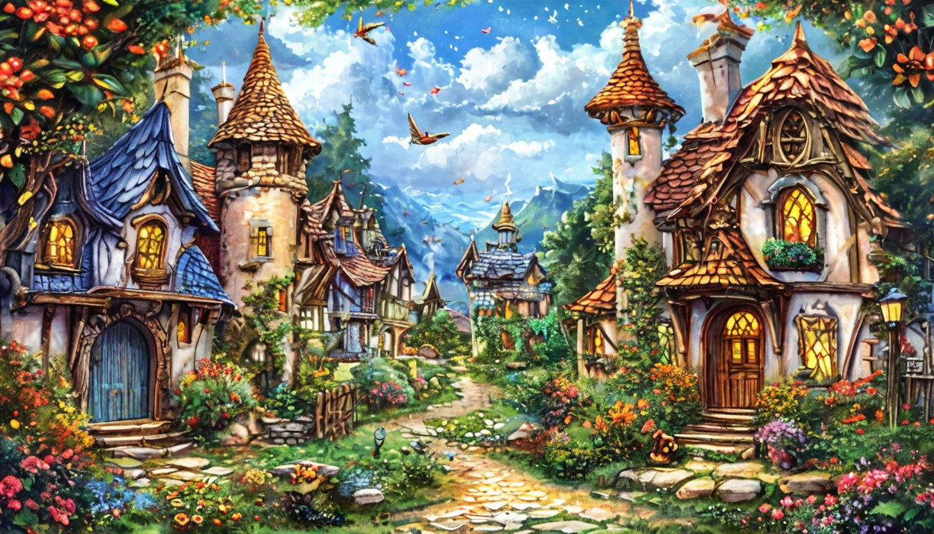 Иллюстрация к анекдоту