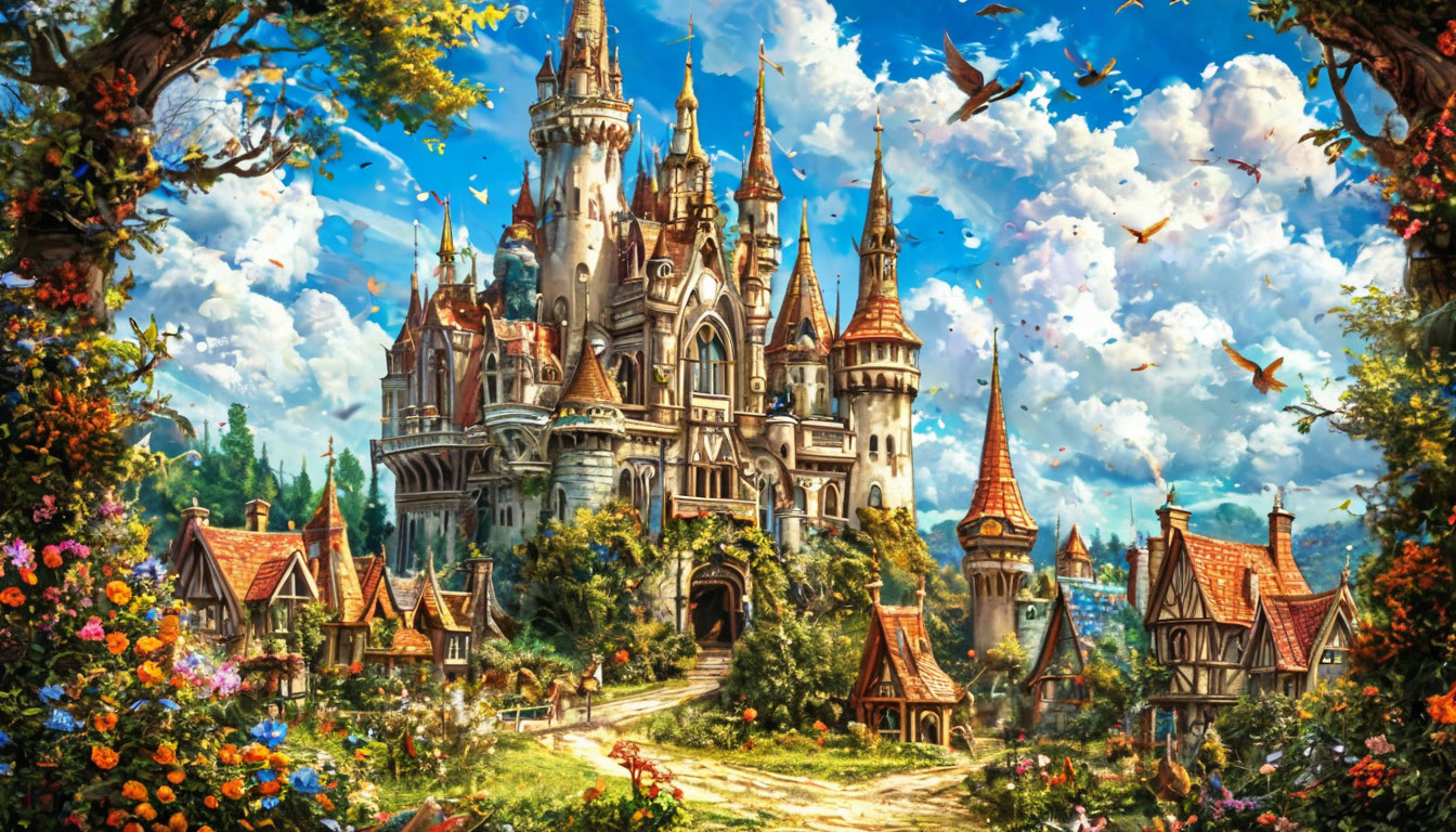 Иллюстрация к анекдоту