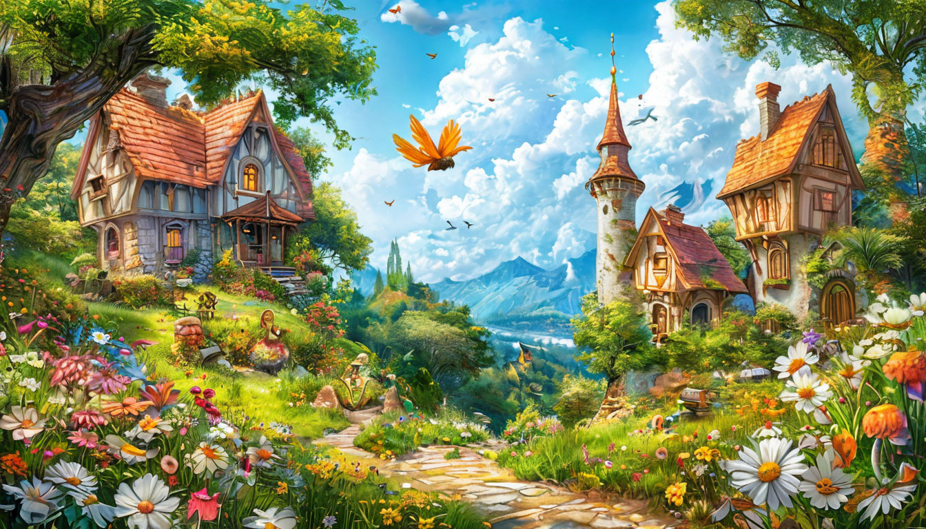 Иллюстрация к анекдоту