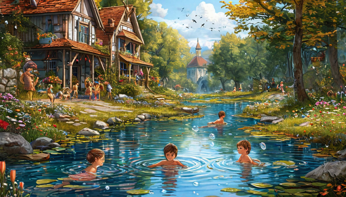 Иллюстрация к анекдоту