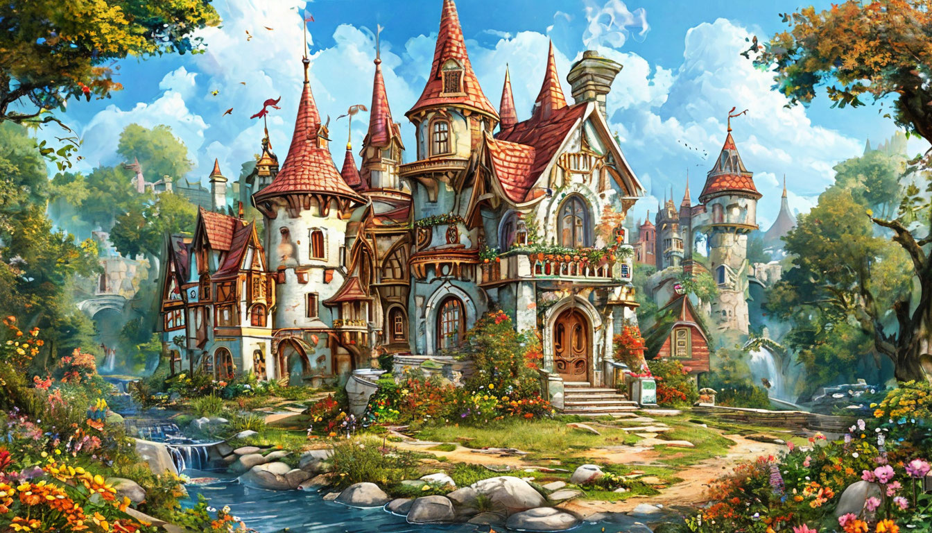 Иллюстрация к анекдоту