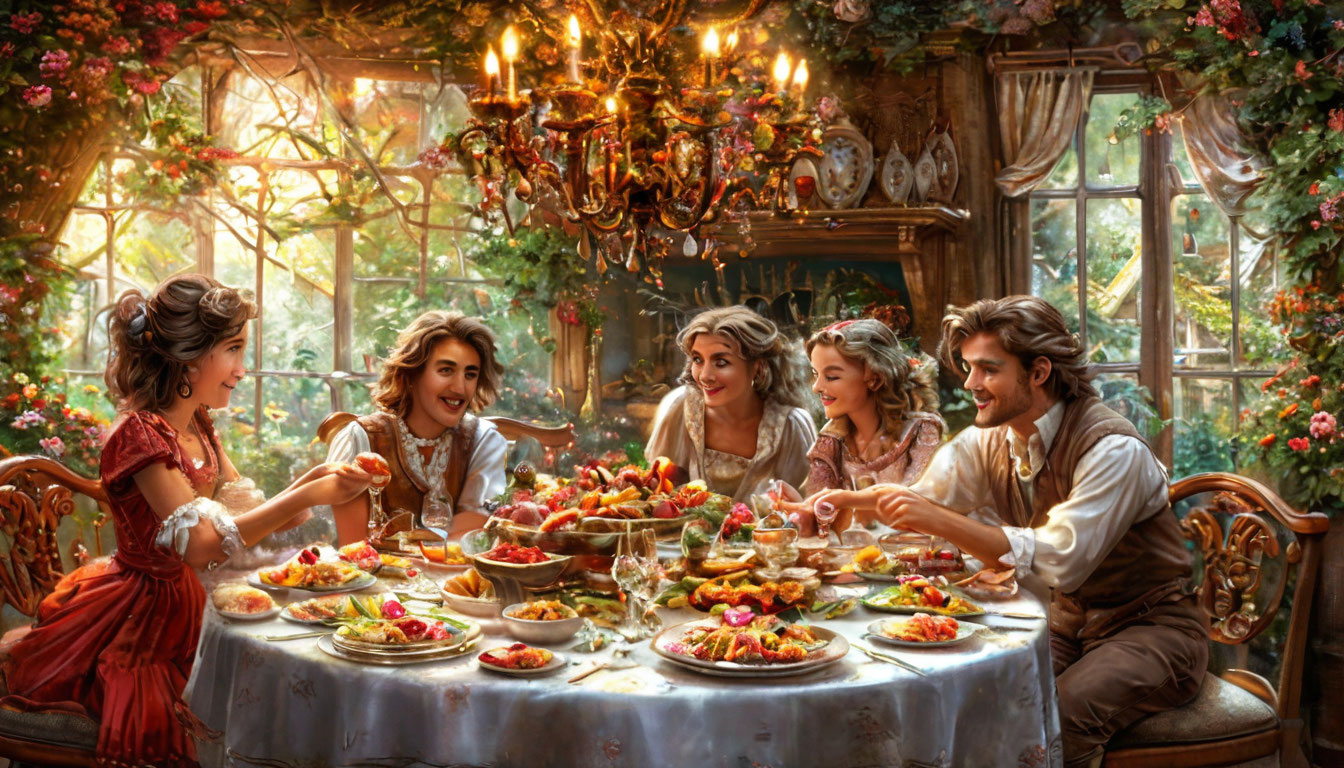 Иллюстрация к анекдоту