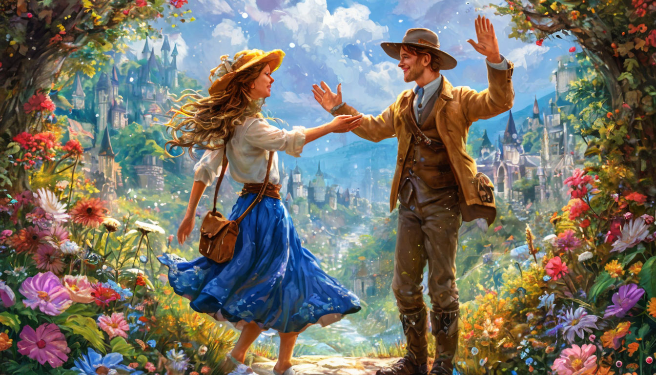 Иллюстрация к анекдоту