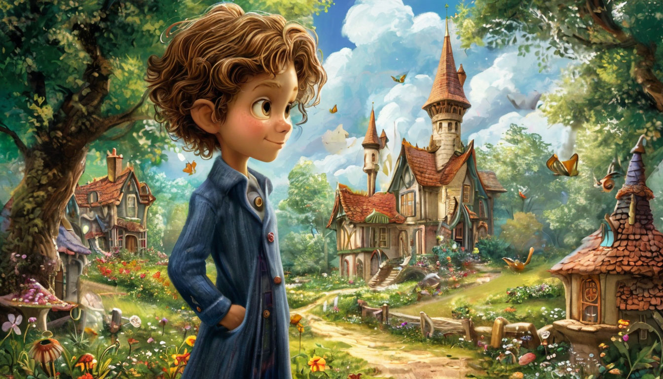 Иллюстрация к анекдоту