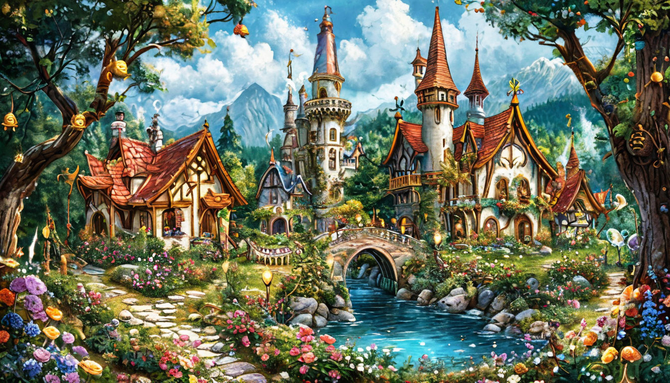 Иллюстрация к анекдоту