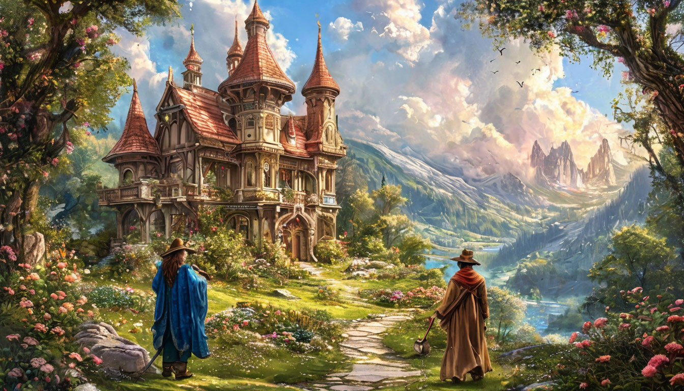 Иллюстрация к анекдоту