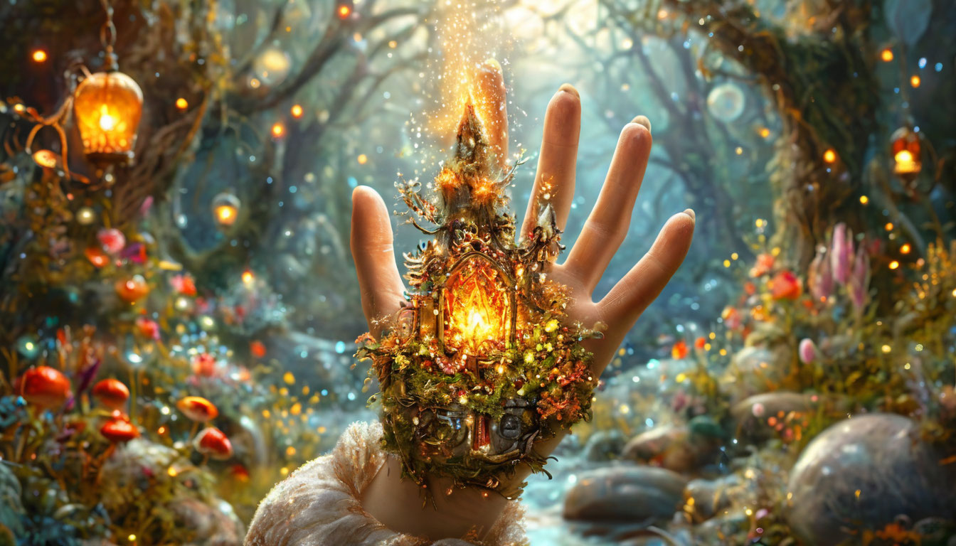 Иллюстрация к анекдоту