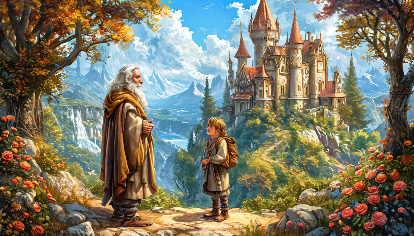 Иллюстрация к анекдоту