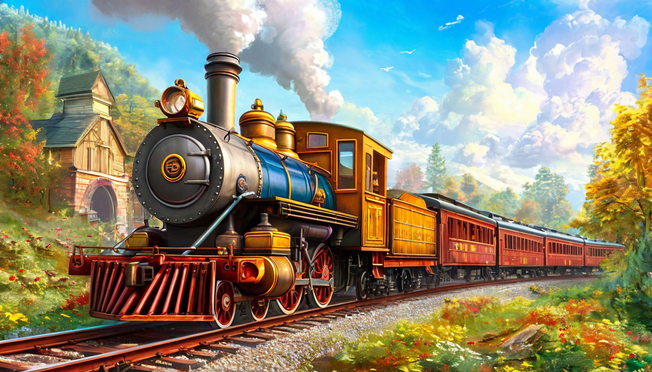 Иллюстрация к анекдоту