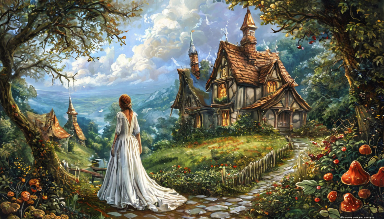 Иллюстрация к анекдоту