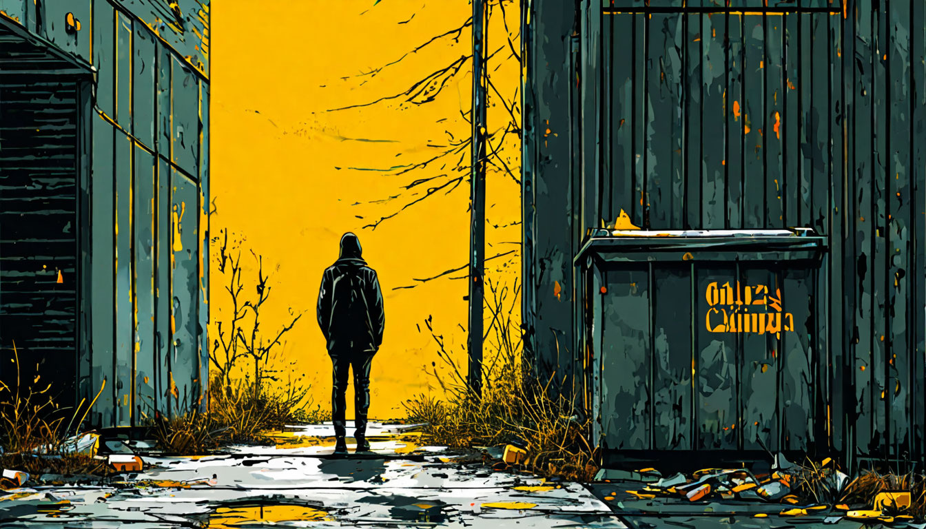 Иллюстрация к анекдоту