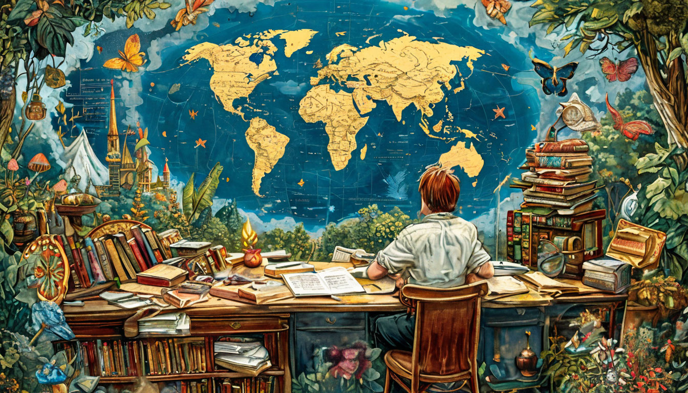 Иллюстрация к анекдоту