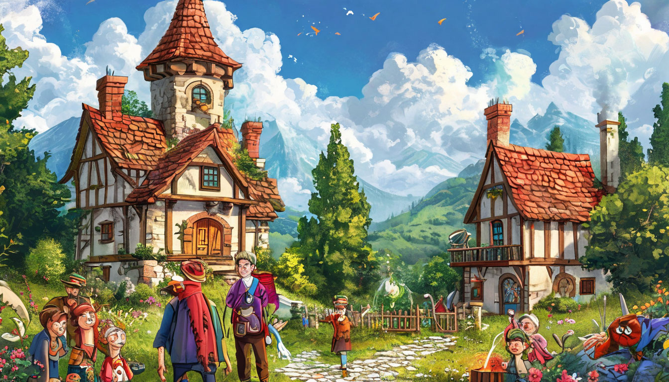 Иллюстрация к анекдоту