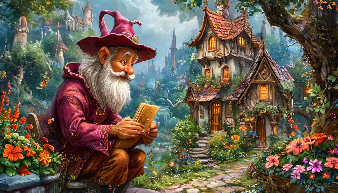 Иллюстрация к анекдоту