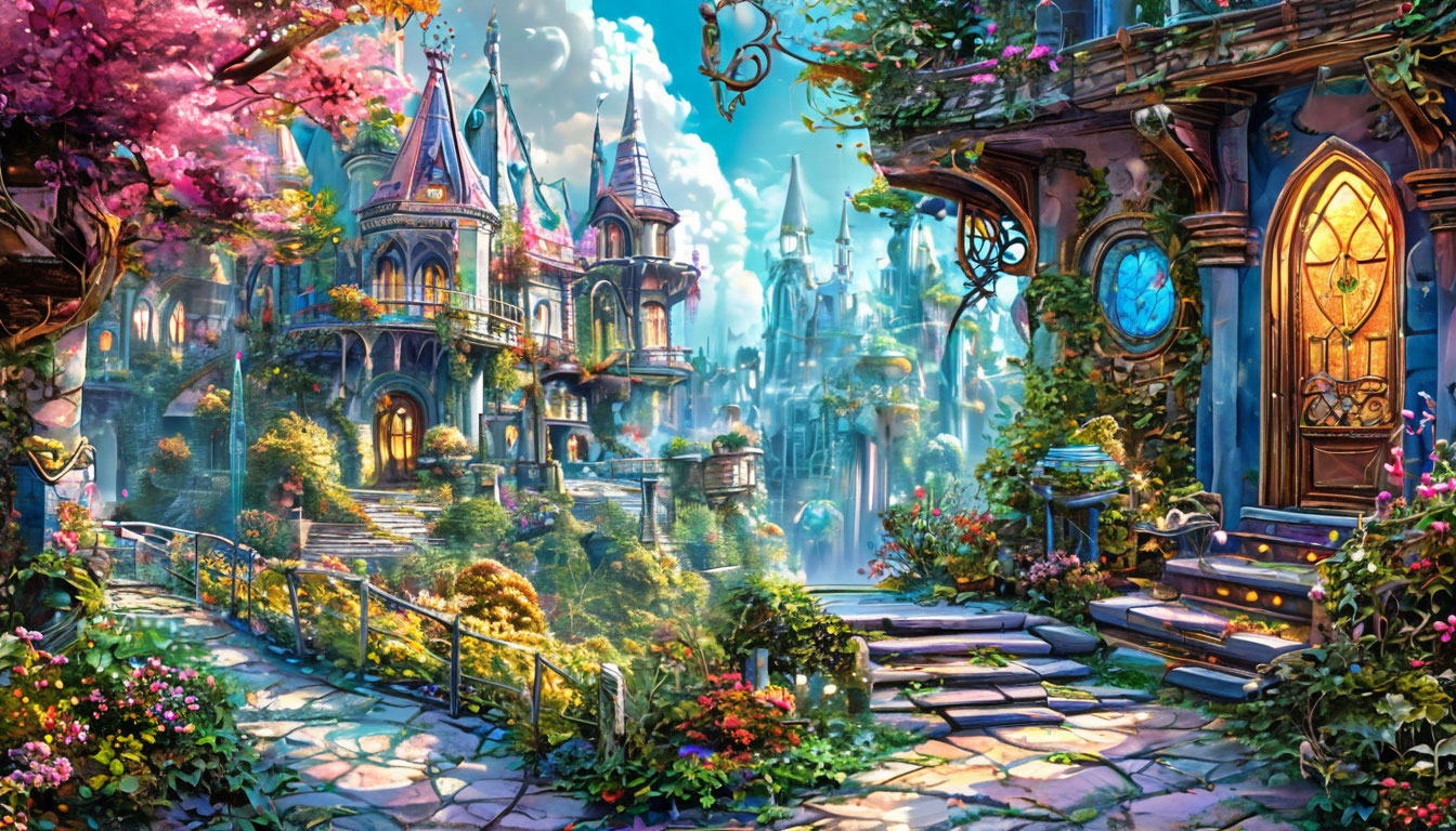 Иллюстрация к анекдоту