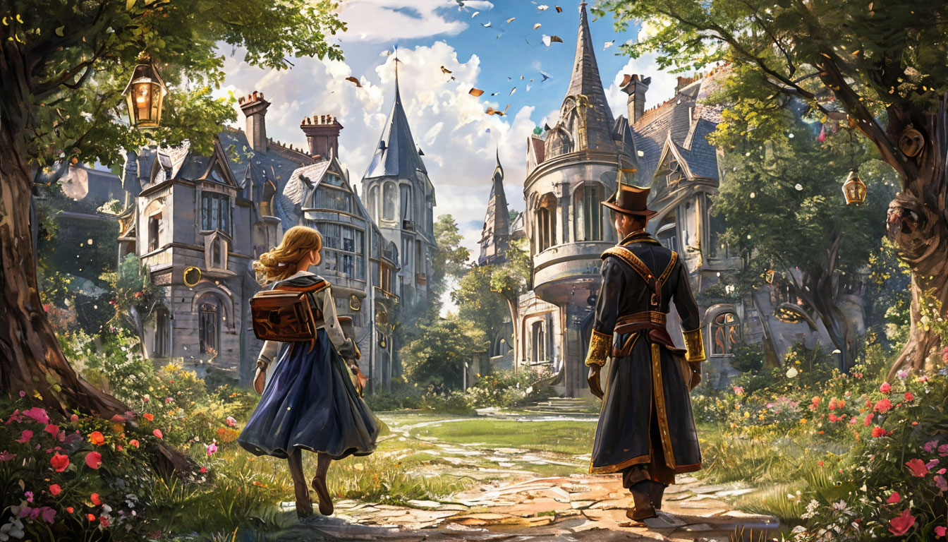 Иллюстрация к анекдоту