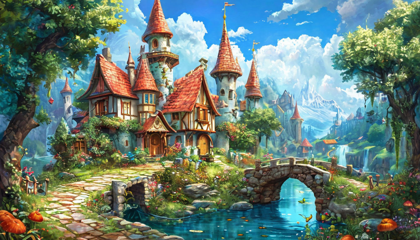 Иллюстрация к анекдоту