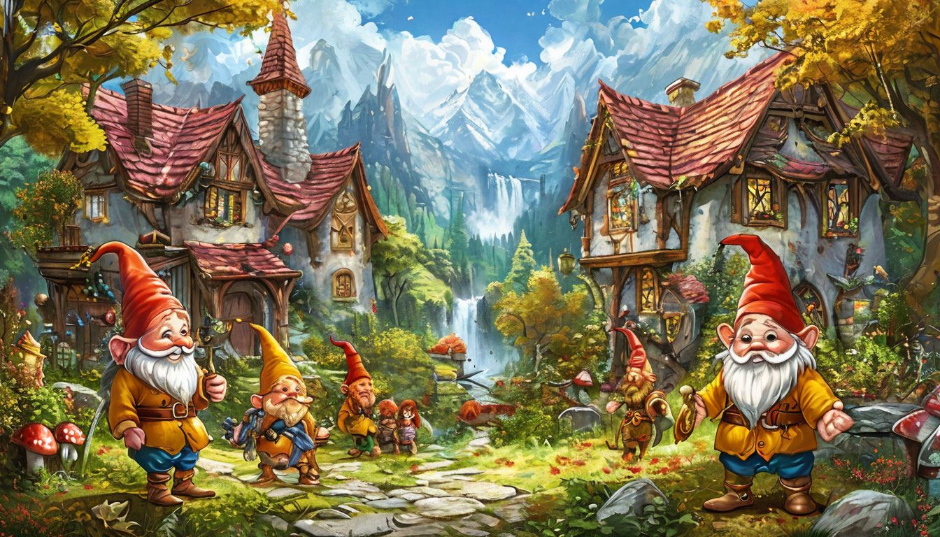 Иллюстрация к анекдоту