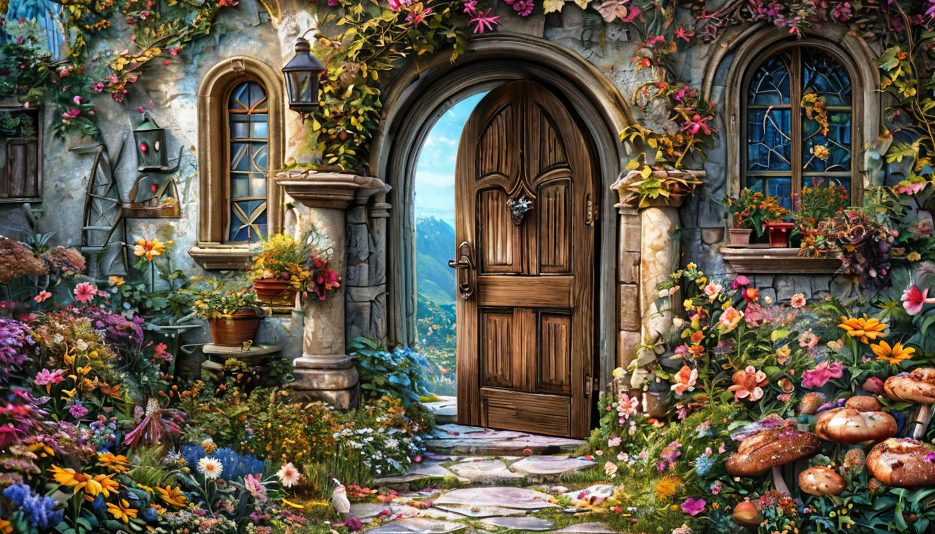 Иллюстрация к анекдоту