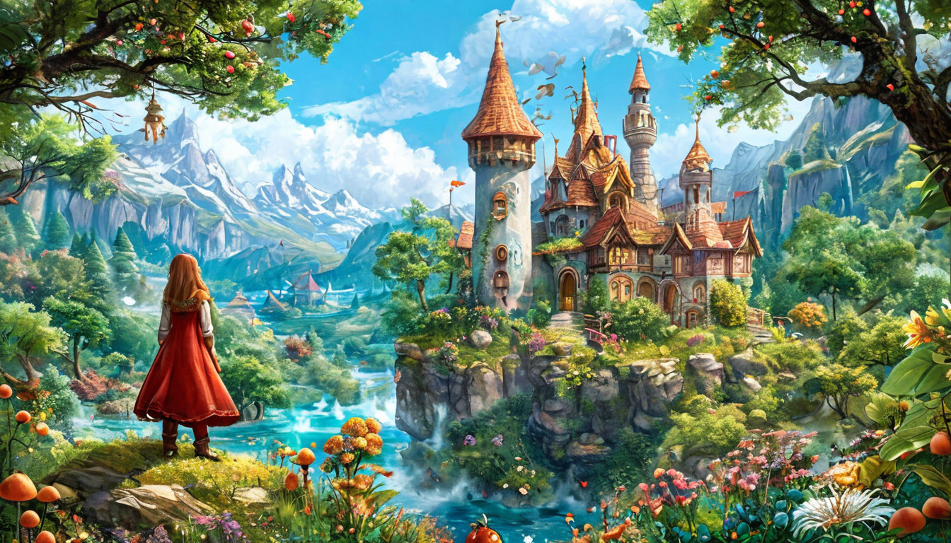 Иллюстрация к анекдоту