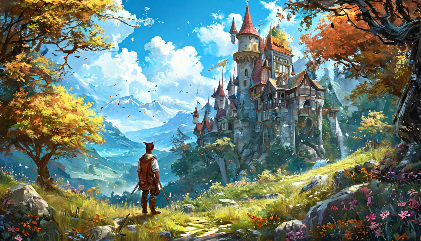 Иллюстрация к анекдоту