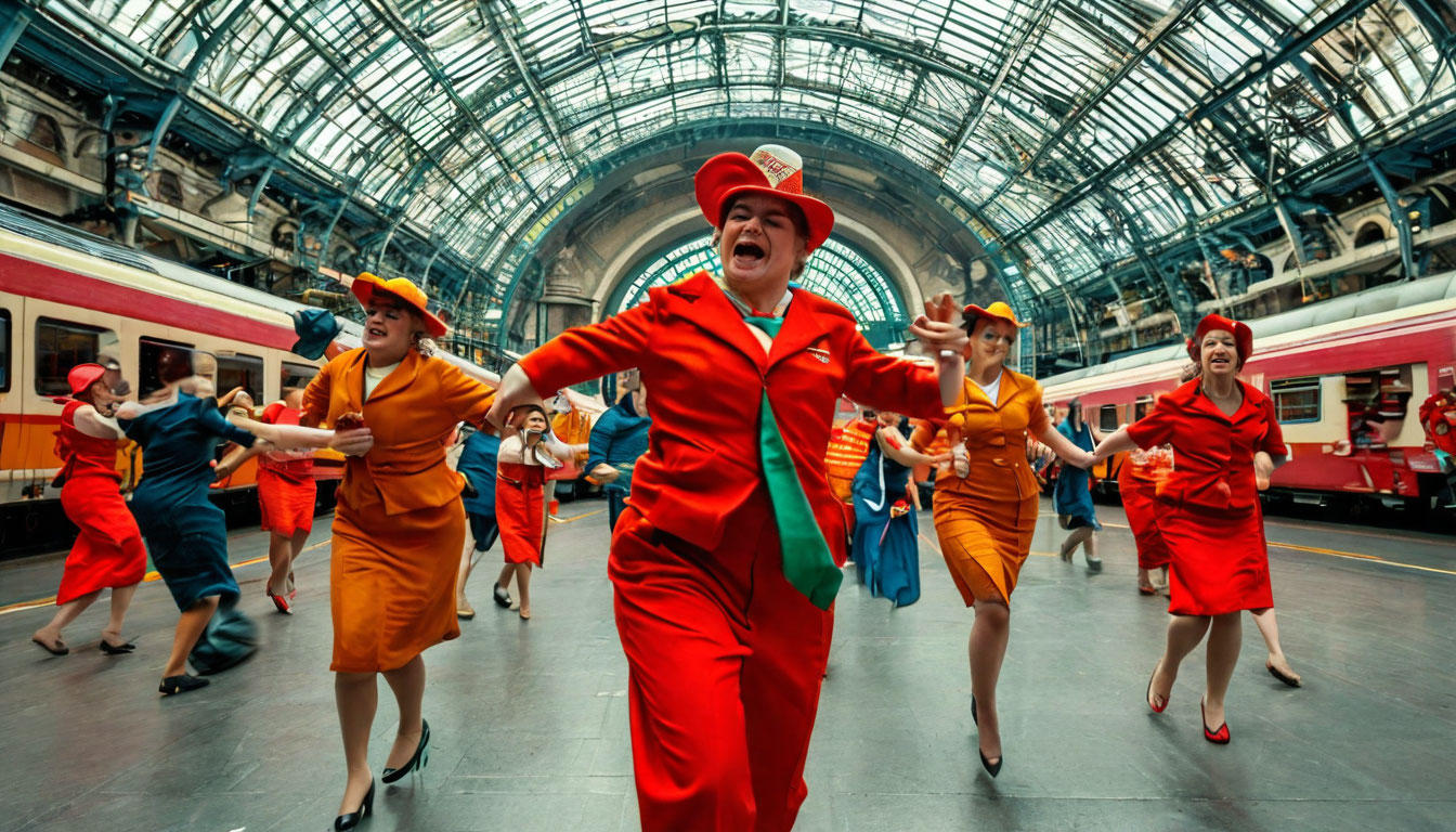 Иллюстрация к анекдоту