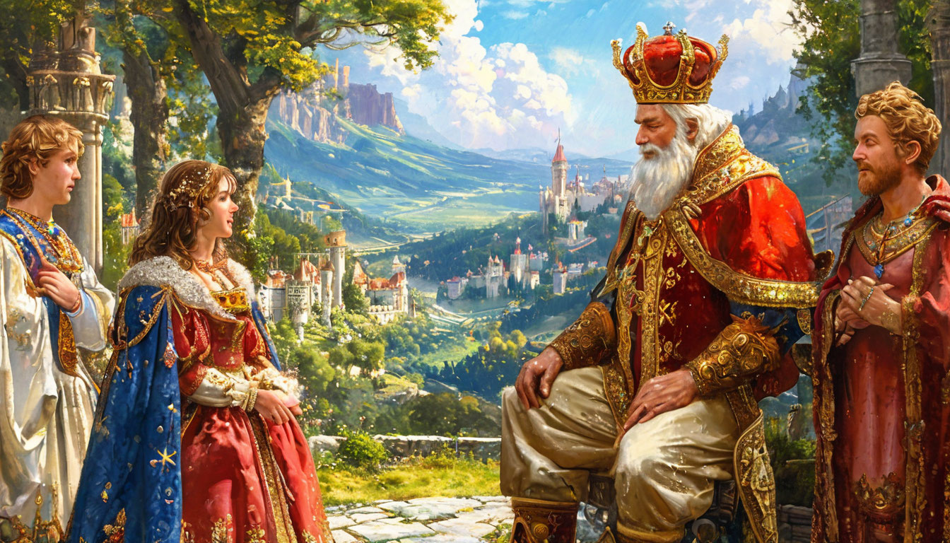 Иллюстрация к анекдоту