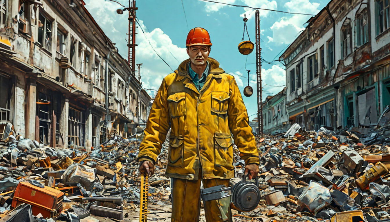 Иллюстрация к анекдоту