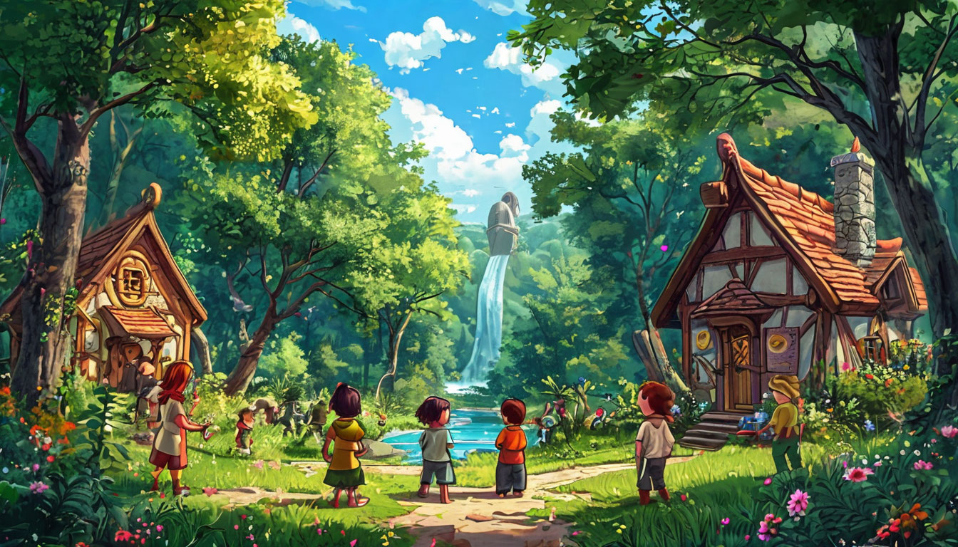 Иллюстрация к анекдоту