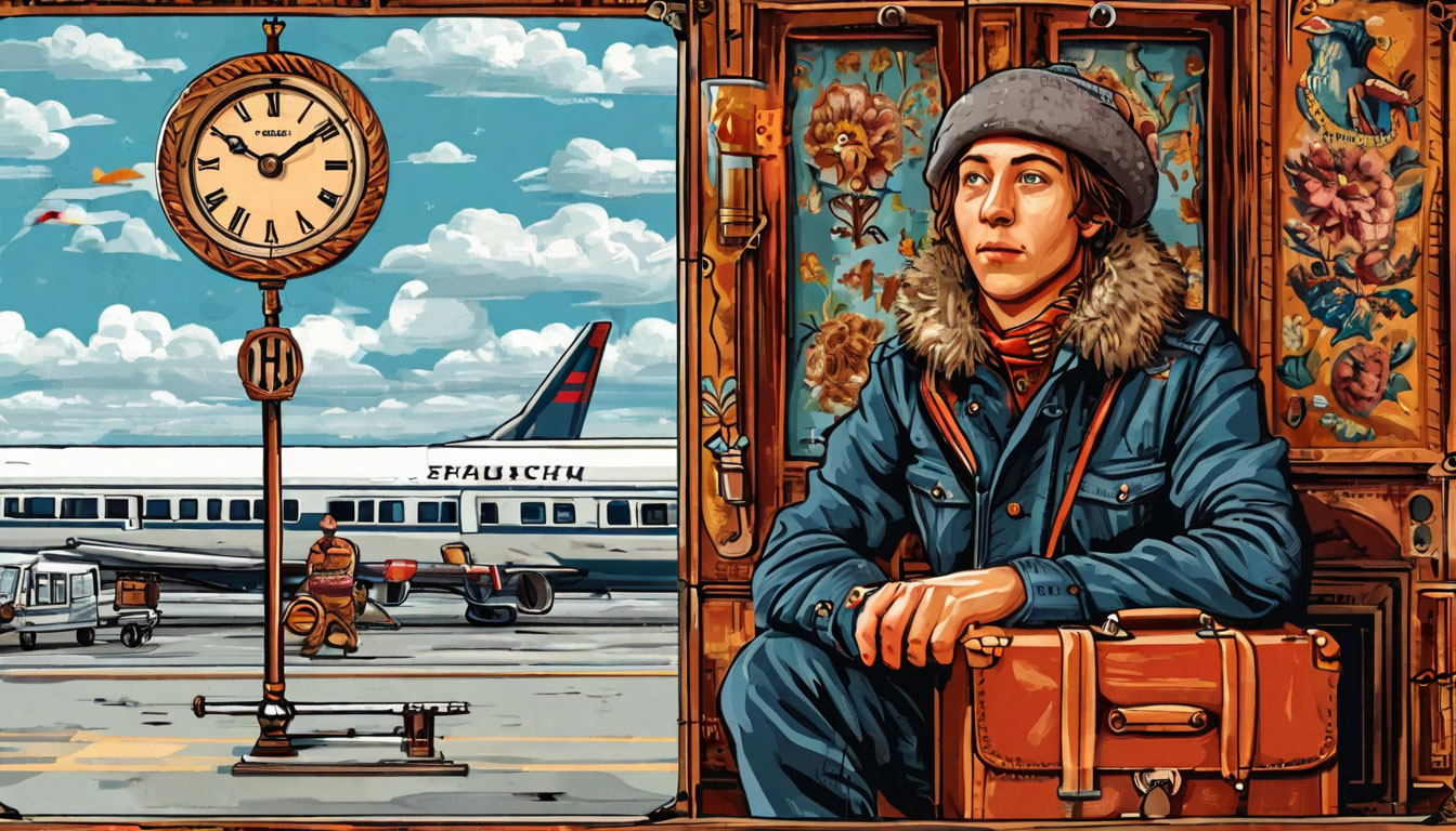 Иллюстрация к анекдоту